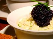 Mousse cavolfiore uova lompo