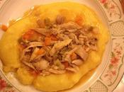 Pollo umido (Polastro tecia)