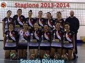 brave ragazze Volley