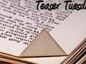 Teaser Tuesdays: Percy Jackson dell'Olimpo. ladro fulmini