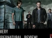 very Supernatural...review! (9x11 First Born)