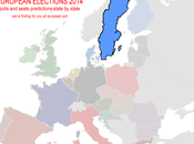 European Elections 2014: SWEDEN (Svezia) Swedish Social Democratic Party 33,1% Moderate 25,0%
