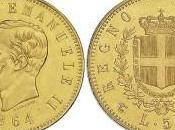 Monete auree: alcune caratteristiche curiosità