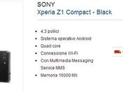 Sony Xperia Compact preordine anche Italia grazie Euronics