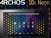 Archos Neon: Nuovi Tablet