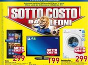 [Sfoglia Volantino Euronics]: Continua SOTTO COSTO Leoni Euronics