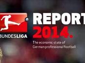 Bundesliga, pubblicato Report 2014