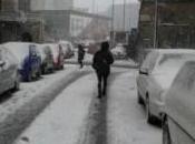 Neve Liguria Allerta sino alle