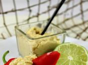 Crema ceci lime pepe nero