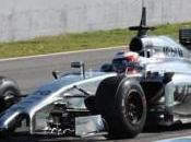 Test Jerez, Magnussen McLaren