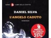 L'ANGELO CADUTO Daniel Silva