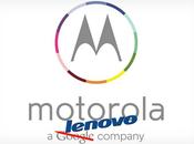 Lenovo acquista sezione Mobile Motorola Google