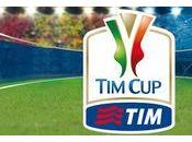 Orari programmazione semifinali Coppa Italia