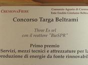 BioEnergy Italy premia l’innovazione: concorso TARGA BELTRAMI 2014