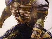 primi scatti film sulle Tartarughe Ninja