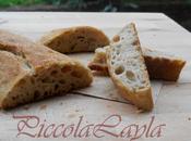 Stecche semintegrali Lahey Pasta Madre… pane senza fatica!