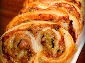 Ventagli SFOGLIA TONNO ZUCCHINE