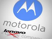 Lenovo compra Motorola Mobility Google