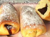 Fagottini cioccolato