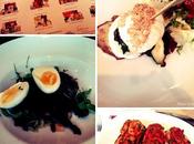 Pranzo vegetariano Eataly