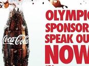 COCA-Cola sponsor vari, VERGOGNA