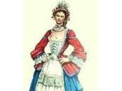 Colombina L’unica maschera femminile