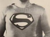 Anche Superman veste vintage.