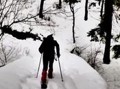 Escursione ciaspole (31/1, 2014)