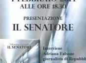 Senatore” presentato alla Feltrinelli Palermo