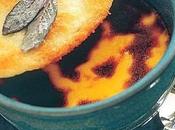 Crema sfogliatine alla salvia rossa.