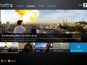 Canale GoPro arrivo utenti Xbox Live Gold, video sull'app Notizia