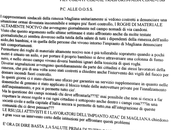 Roghi tossici Magliana. Incredibile esclusivo documento ufficiale sindacati deposito Atac