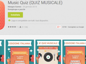 Music Quiz: riconosci canzoni Android sfida tuoi amici