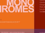 MILANO: MONOCHROMES Angelini, Bianchi, Biso, Canale, Giordano, Zucchi MADE4ART