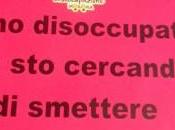 disoccupato se….