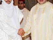 Leader dell’Azawad maliano Cherif ricevuto Mohammed