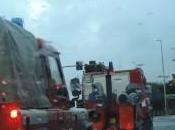 Roma, Corso rotta tubatura