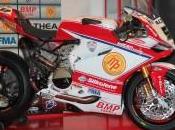 Superbike: team Althea Racing presenta squadra 2014