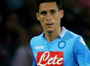 Napoli, compagna Callejon contro Napoletani!