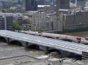 Inaugurato Londra ponte solare grande mondo