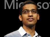 Sundar Pichai pronto diventare nuovo Microsoft