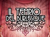 Stelle internazionali workshop Tempio Burlesque