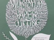 Workshop papercutting Spazio culturale