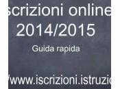 iscrizioni line prossimo anno scolastico