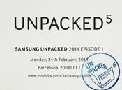 Samsung Unpacked ufficiale l’appuntamento