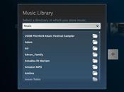 Ufficiale Valve Steam Music: Musica preferita mentre giochi