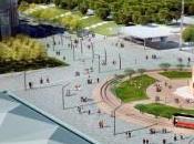 nuova piazza Taksim, nuovo parco Gezi