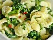 Orecchiette cime rapa