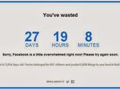 Come vedere quanto tempo trascorri facebook dall'apertura dell'account