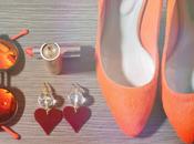 love earrings